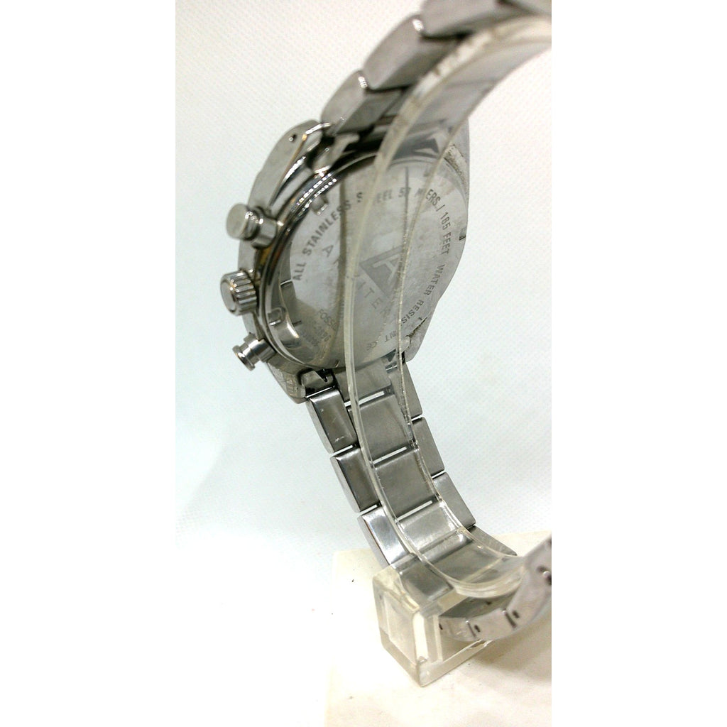 Fossil Arkitekt Speedway Chronograph Stainless Steel Men's Quartz Watch FS-2896