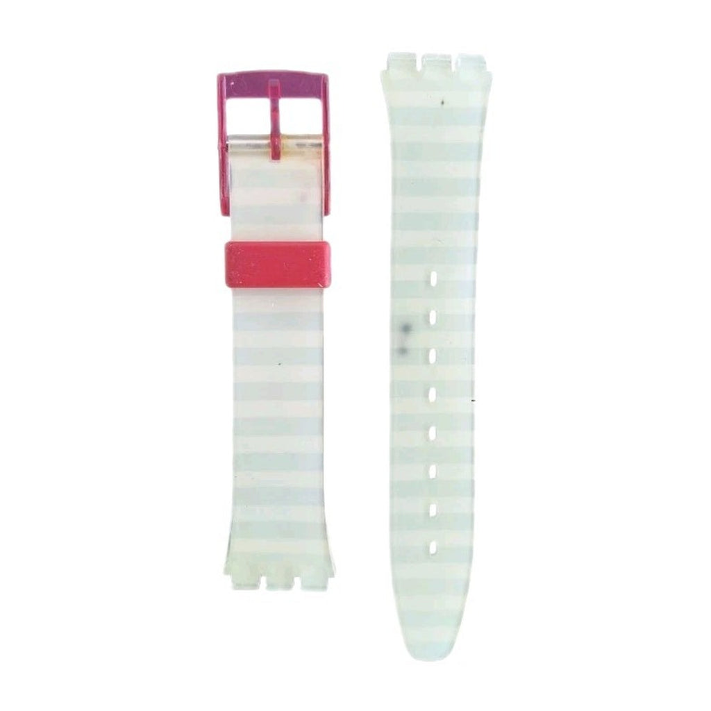 Swatch watch Fritto Misto GR114 replacement band
