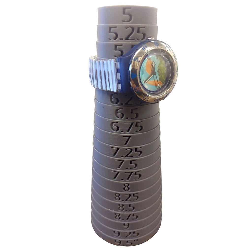 Vintage Swatch Watch DECOMPRESSION SDN112 1994 Scuba Divers Swiss Made Quartz