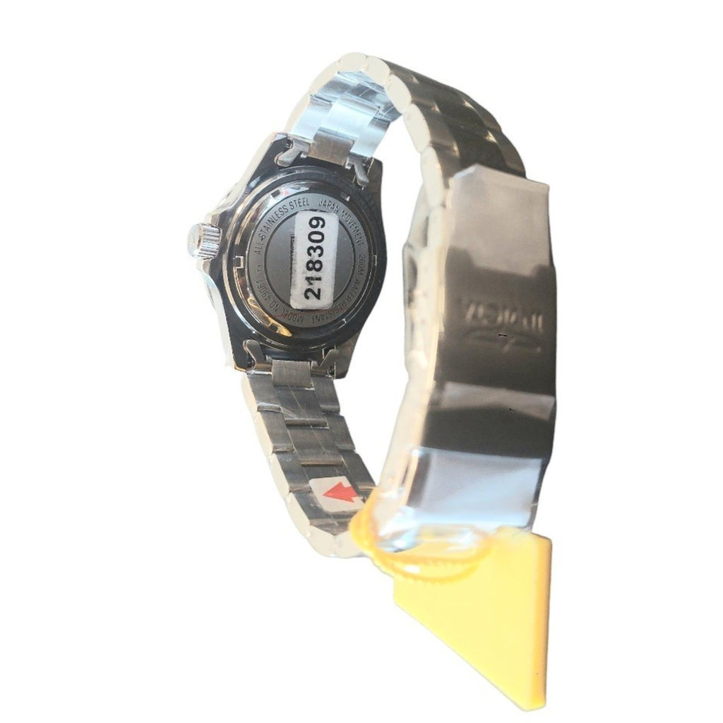 Invicta Pop Art Men's 40mm Stainless Steel Water Resistant Quartz Watch 49061