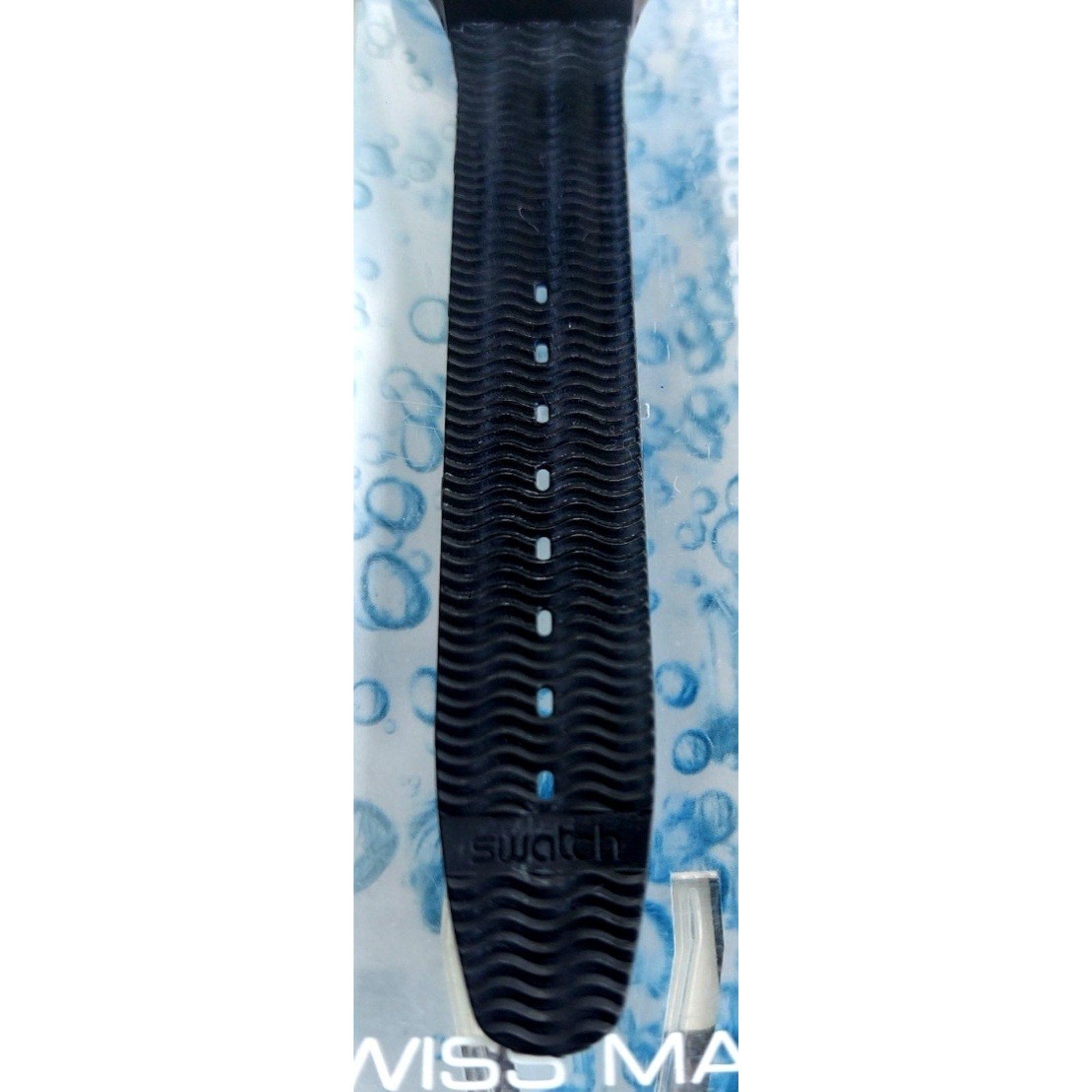 Vintage Swatch Watch BOMBOLA SDB103 1993 Scuba With Case Battery & Paperwork NOS