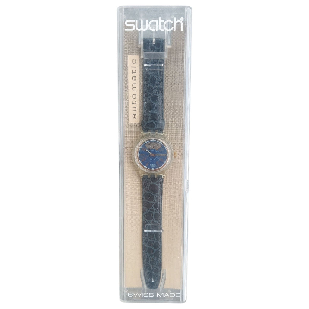 Swatch Watch NACHTIGALL SAK104 1993 Automatic Swiss Made New Old Stock