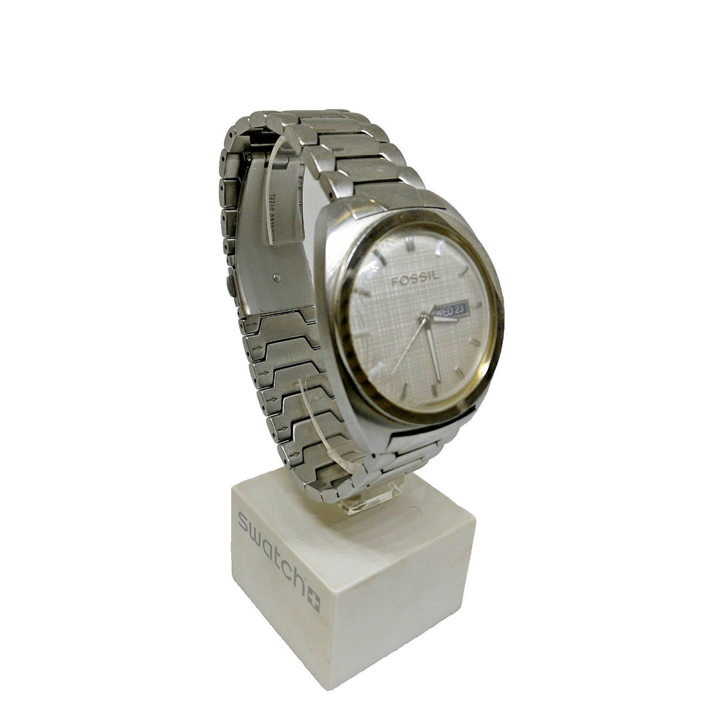 Fossil Arkitekt men's watch FS4053 42mm Stainless Steel Water Resistant Quartz