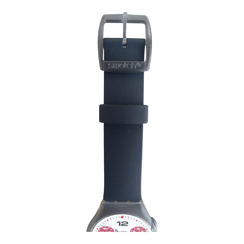 Swatch Watch DOTTY DOTS SUYM104 2004 Skin Chrono New In Case With Paperwork