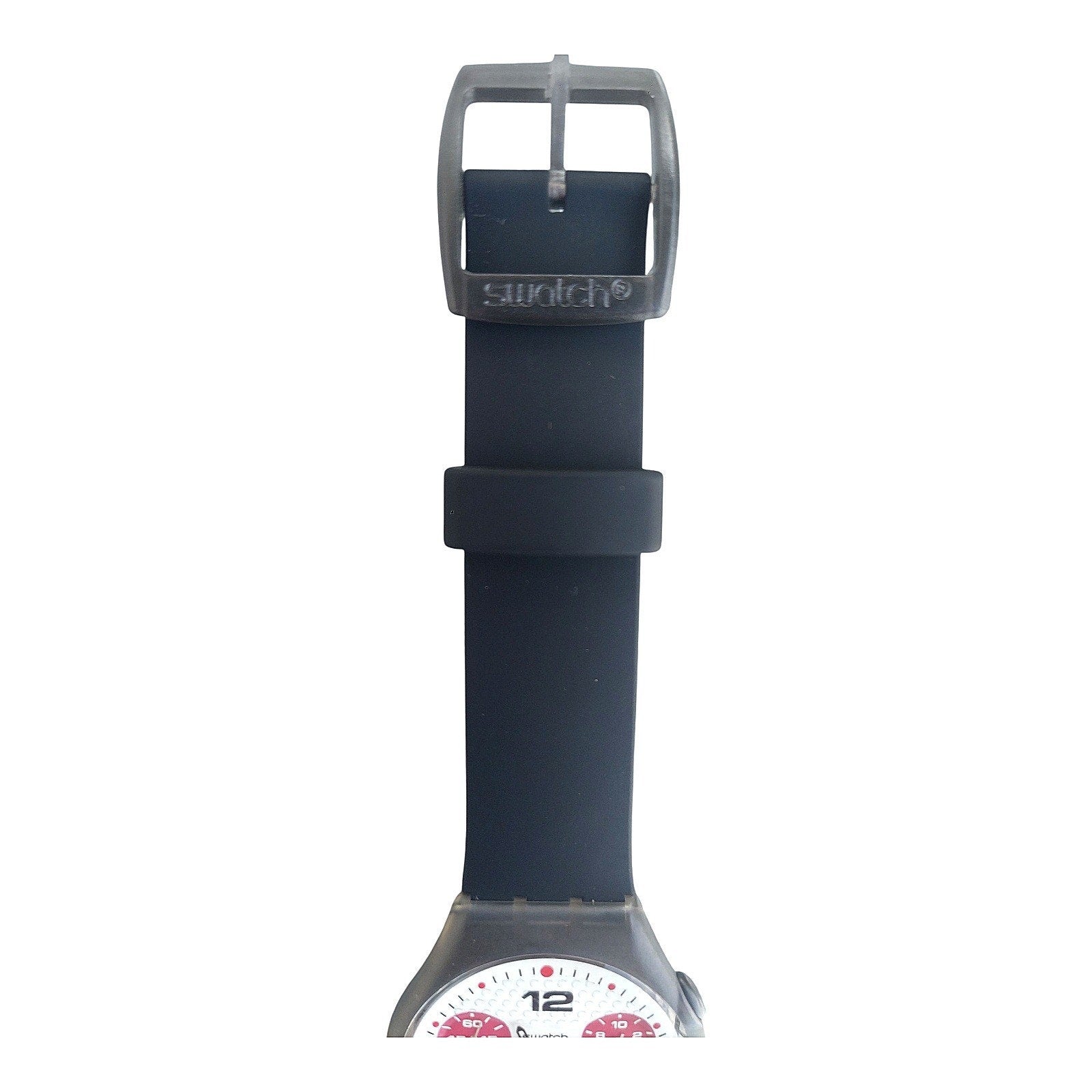 Swatch Watch DOTTY DOTS SUYM104 2004 Skin Chrono New In Case With Paperwork