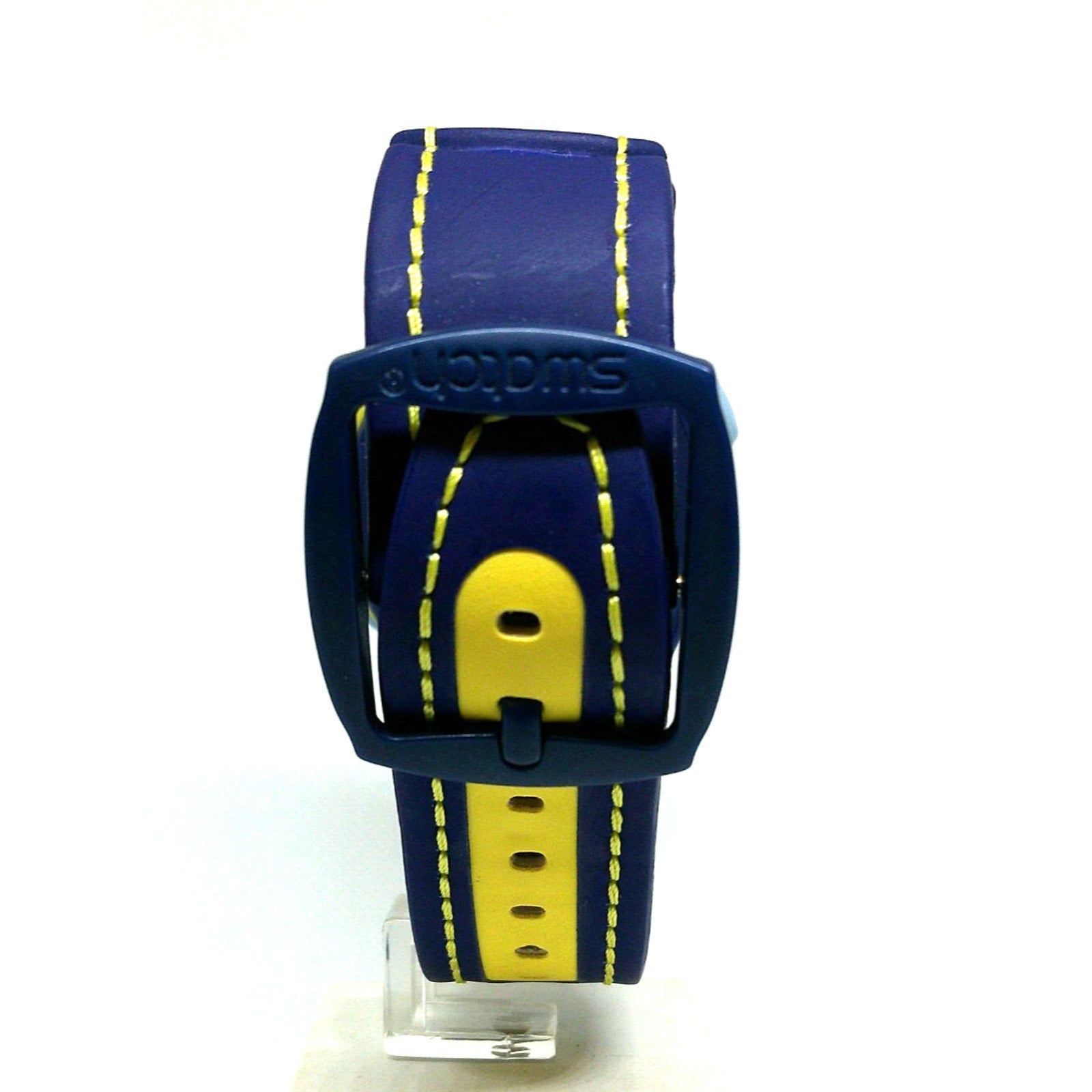 Vintage Swatch Watch NET-TIME STATIC SQN101 1999 BEAT Rare digital display NIB