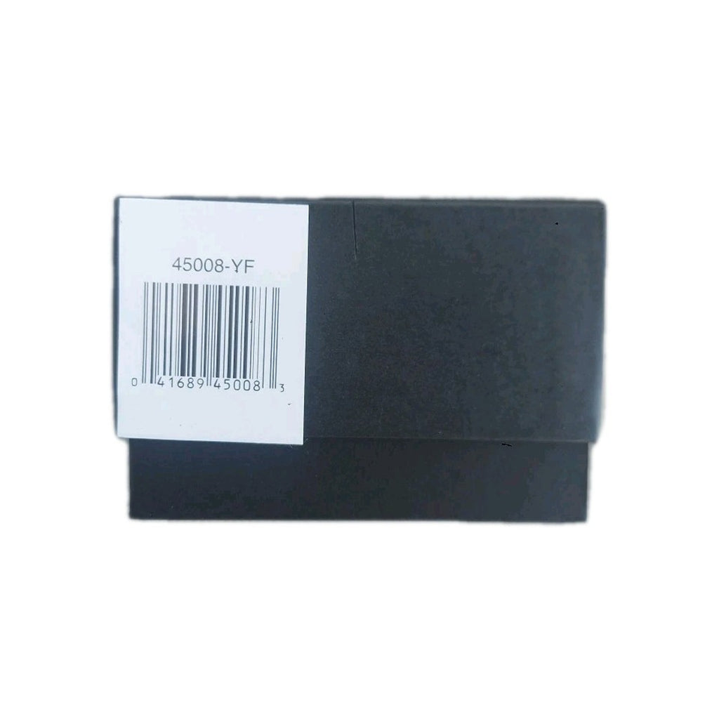 Zippo Casual Bolted Watch Model 45008 Men's 46mm Quartz Leather Band & Battery