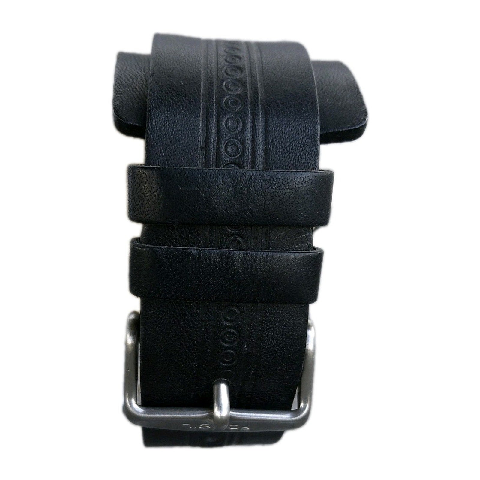 Vintage Fossil JR-8290 Big Tic Surfer Digital Animation Display Men's Watch Rare