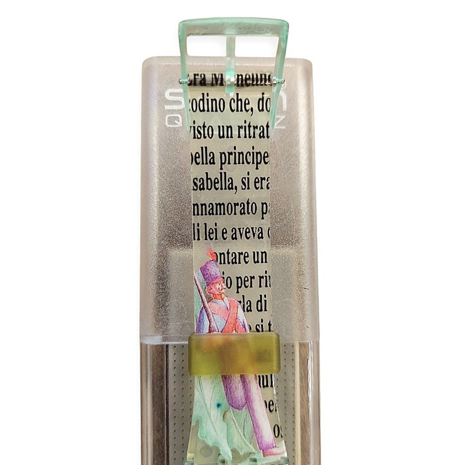 Vintage Swatch Watch LE CHAT BOTTE GG123 1993 Standard Gents With Case & Battery