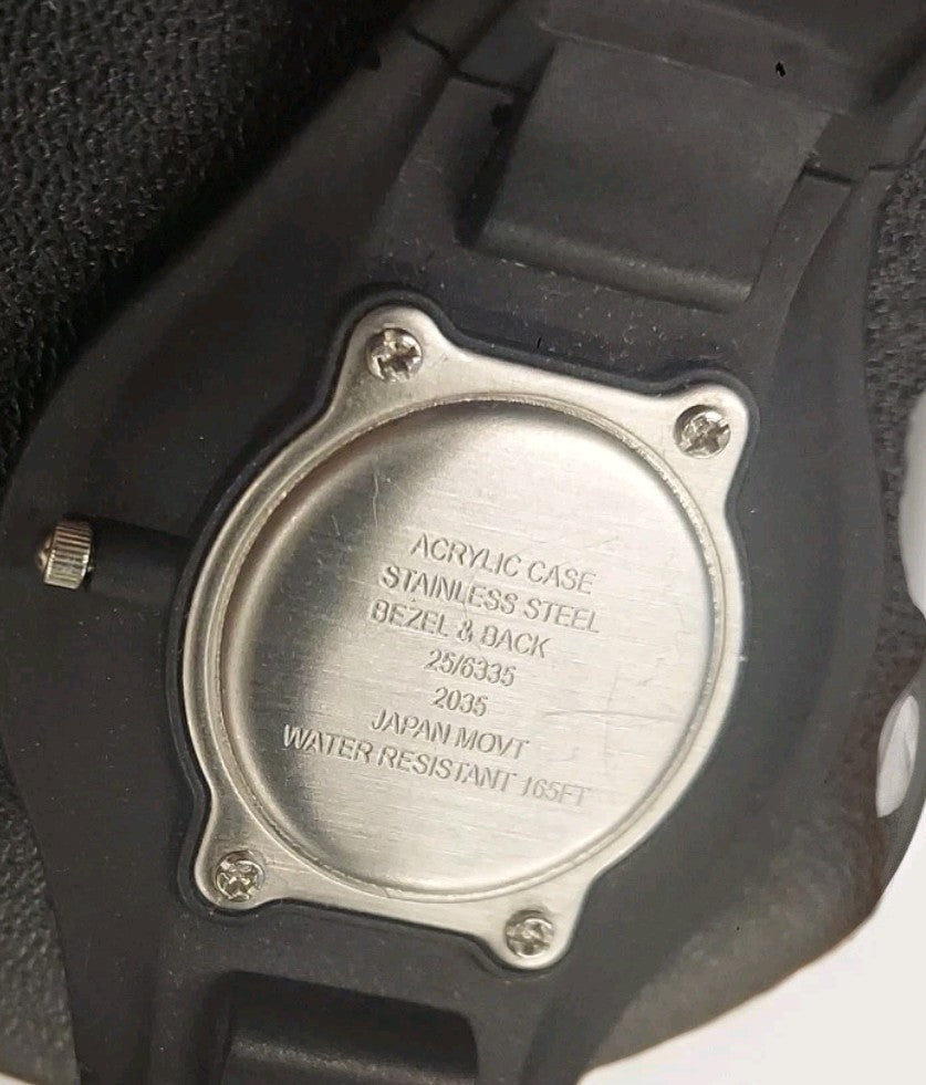 Armitron EASY READ Womens Water Resistant Quartz Sports Watch With New Battery 