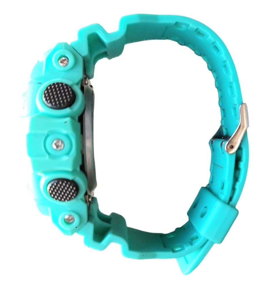 90's Con 52MM Digital Analog Men's Watch By That's 4 Entertainment New Batteries