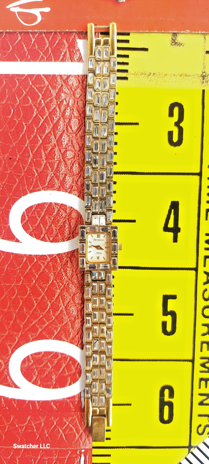 Armitron Now 753H Women's Watch 