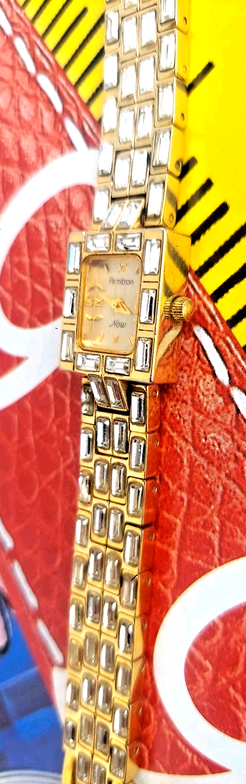 Armitron Now 753H Women's Watch 