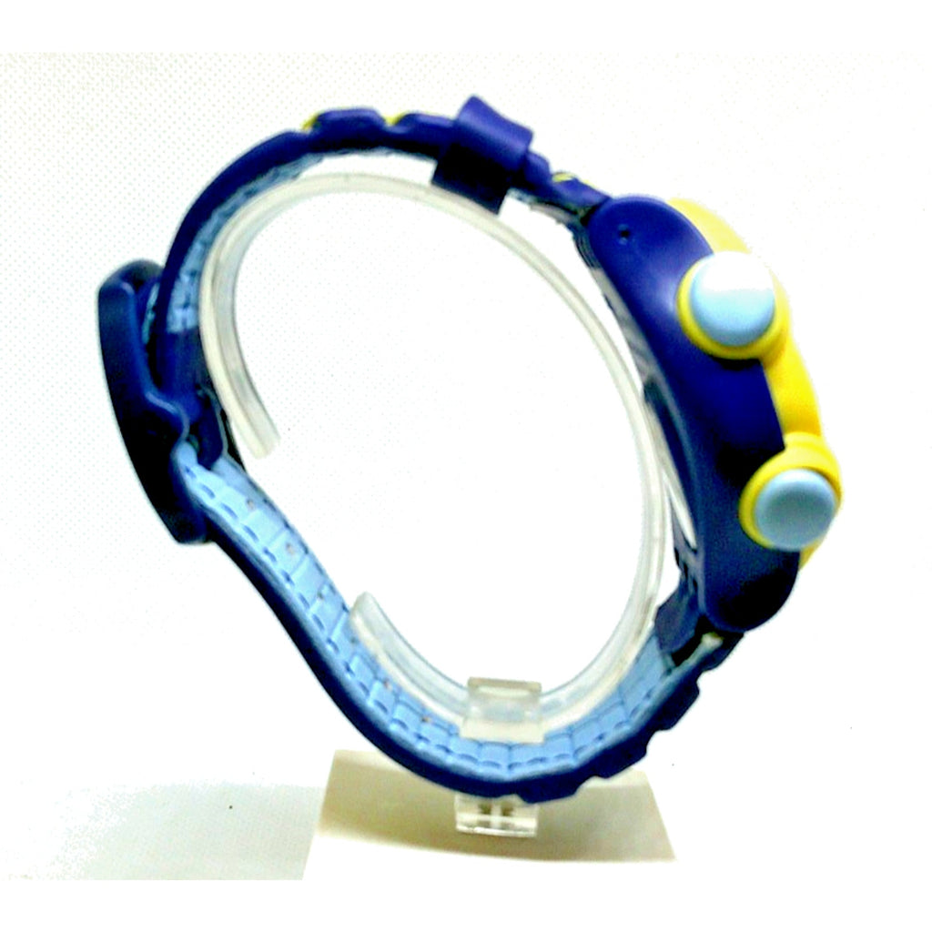 Vintage Swatch Watch NET-TIME STATIC SQN101 1999 BEAT Rare digital display NIB