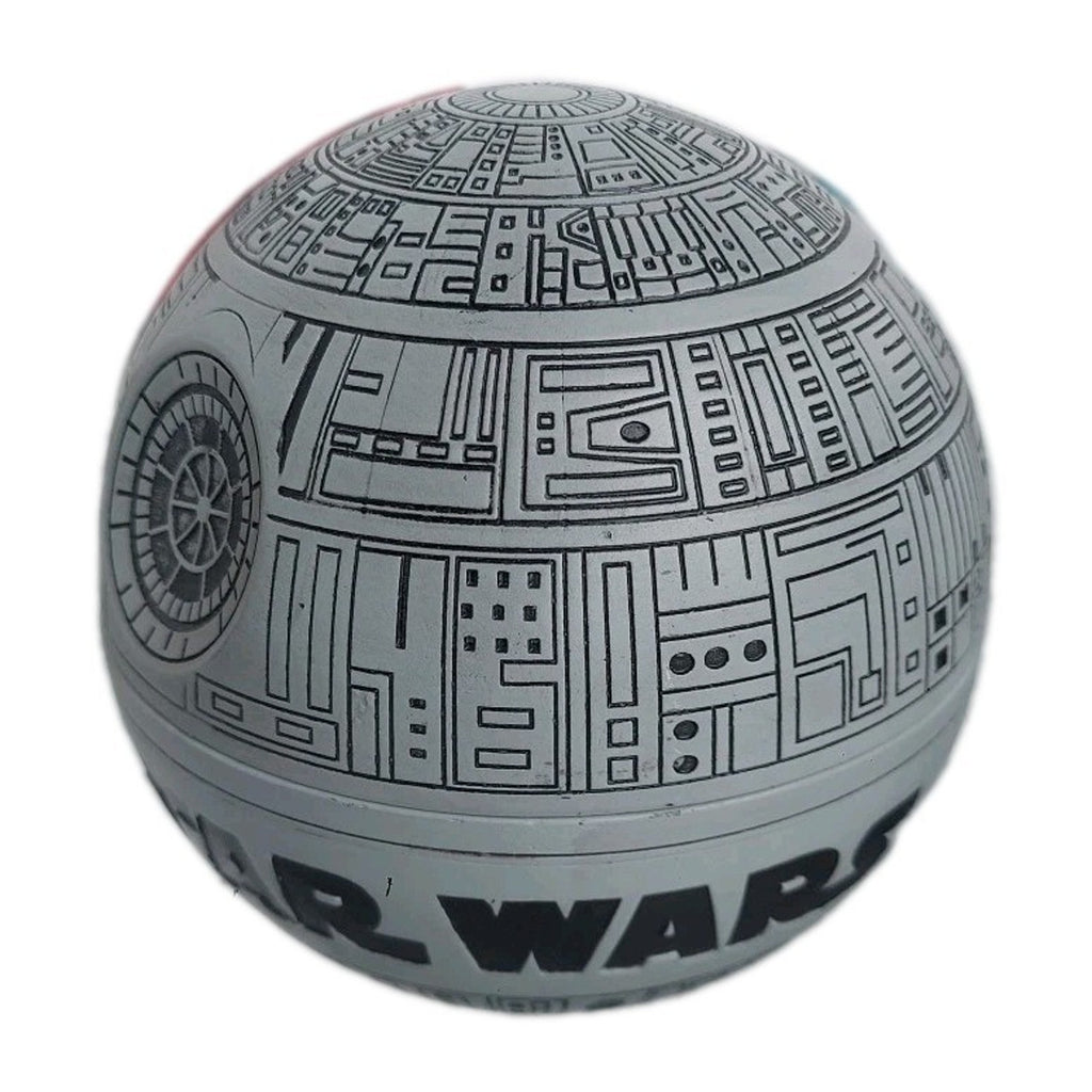 Vintage FOSSIL Star Wars Death Star Watch LI-1568 1996 Rare Limited Edition