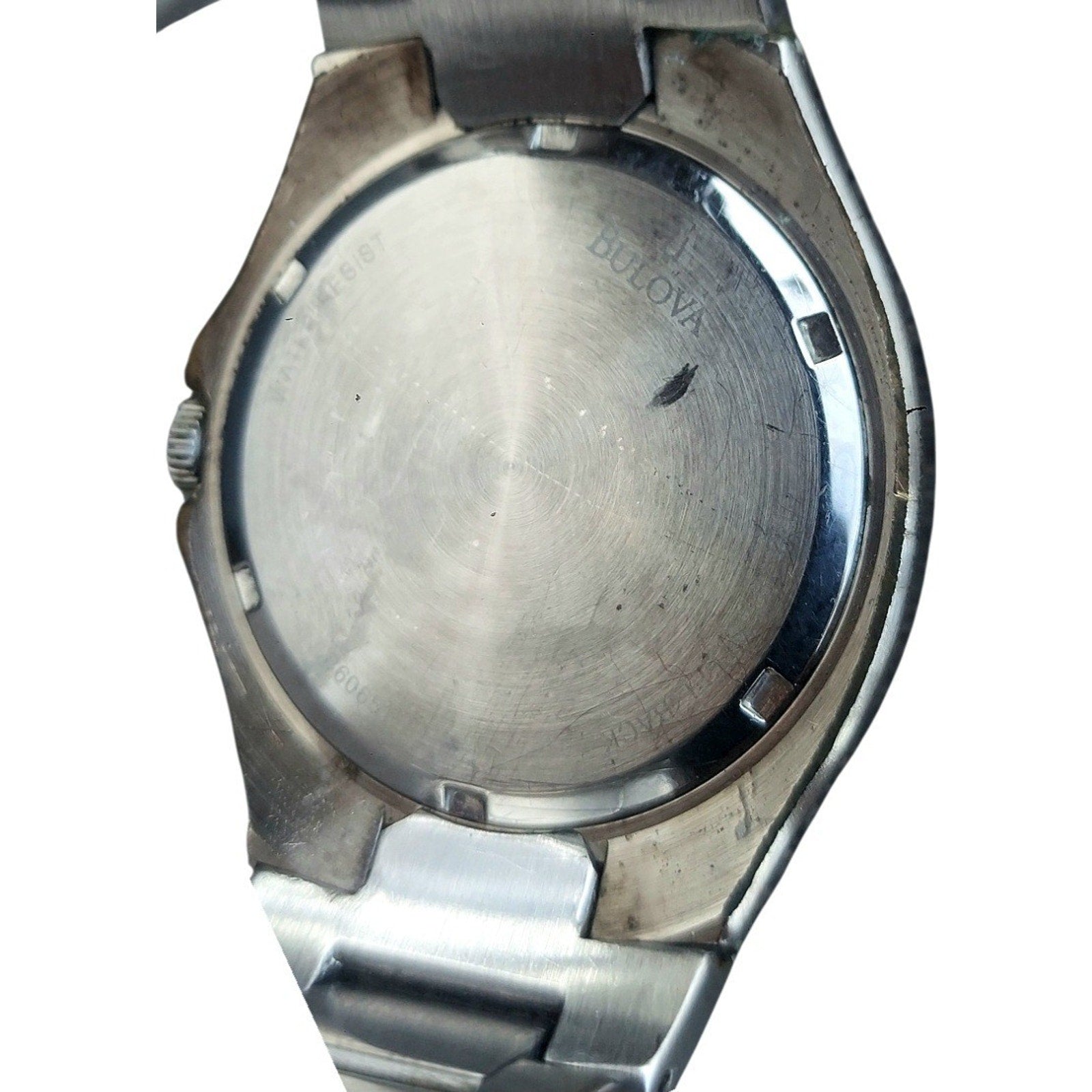 Caravelle Sport 43C08 Men's 42mm Stainless Steel Water Resistant Watch By Bulova