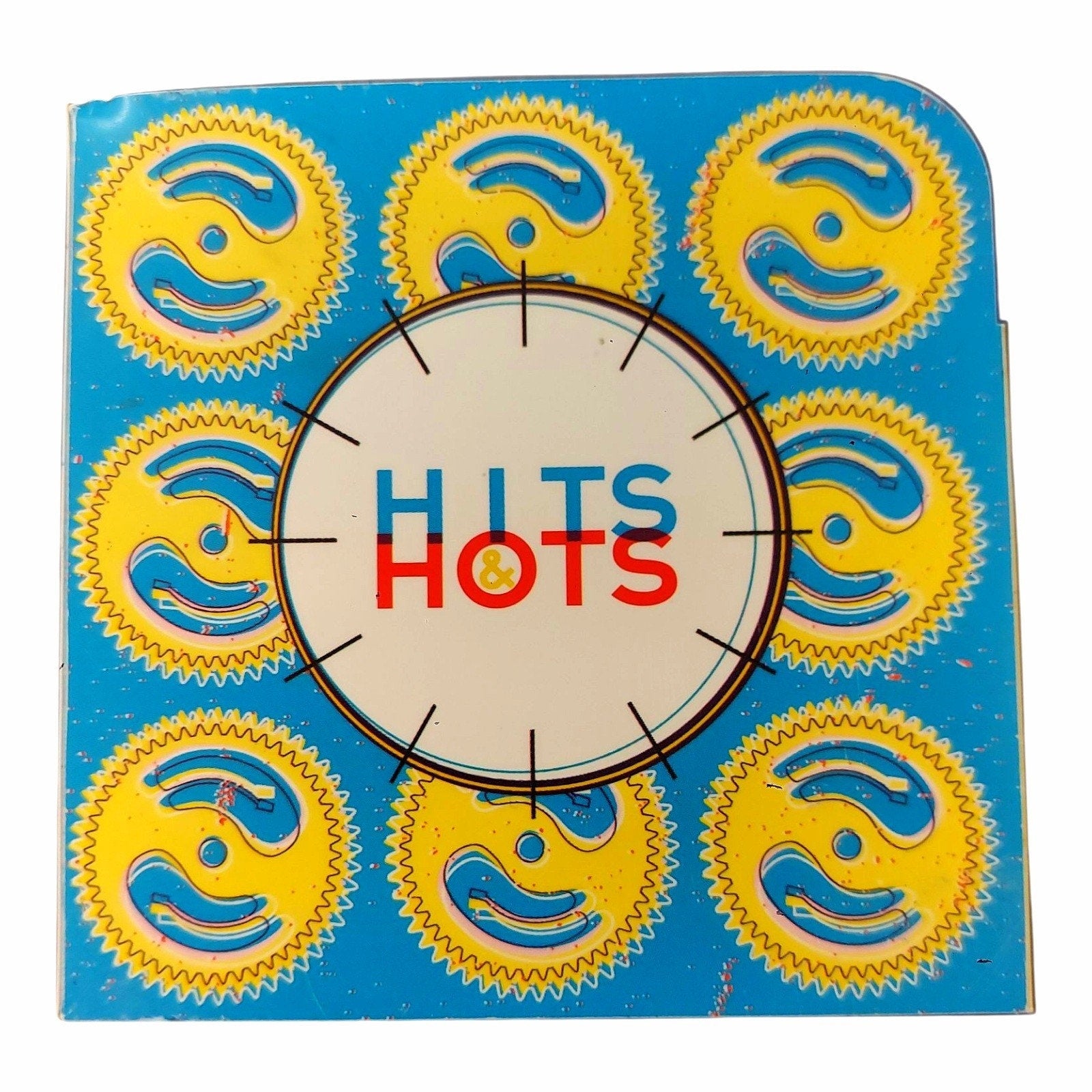 Swatch Watch LOVE SONG GE232 2011 Kidrobot Specials Designed By Tilt