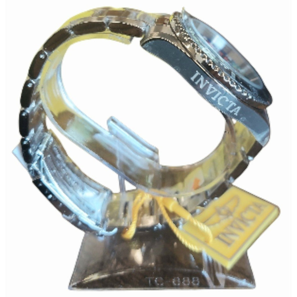 Invicta Pop Art Men's 40mm Stainless Steel Water Resistant Quartz Watch 49061