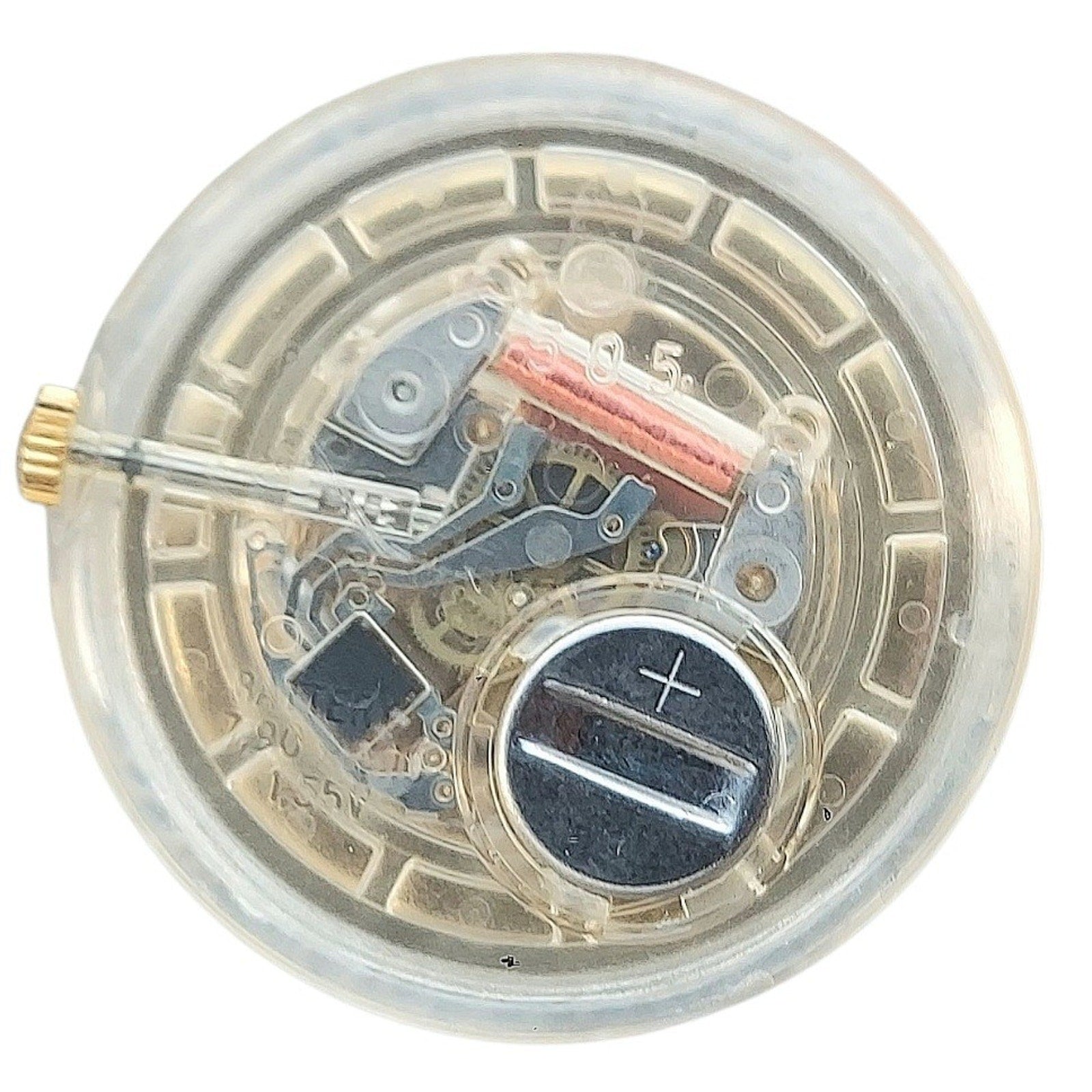 Swatch PANTOUFFLE PMK108 1995 Pop Watch New old stock in case with paperwork