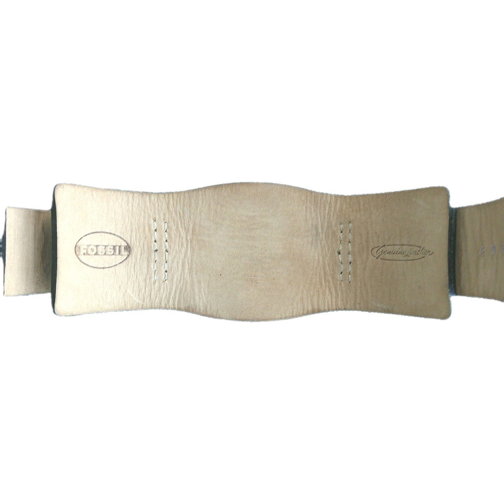 Vintage Fossil JR-8290 Big Tic Surfer Digital Animation Display Men's Watch Rare