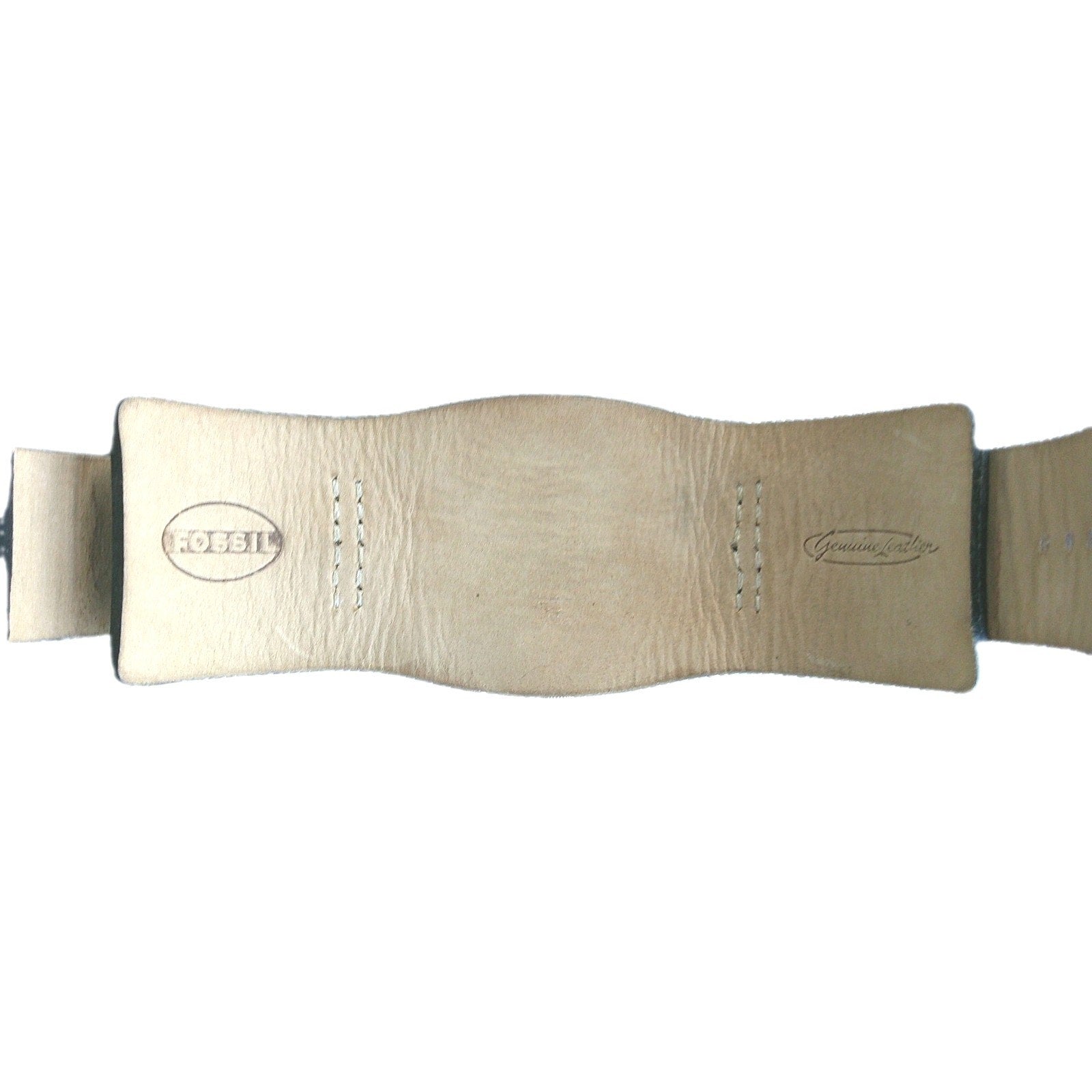 Vintage Fossil JR-8290 Big Tic Surfer Digital Animation Display Men's Watch Rare