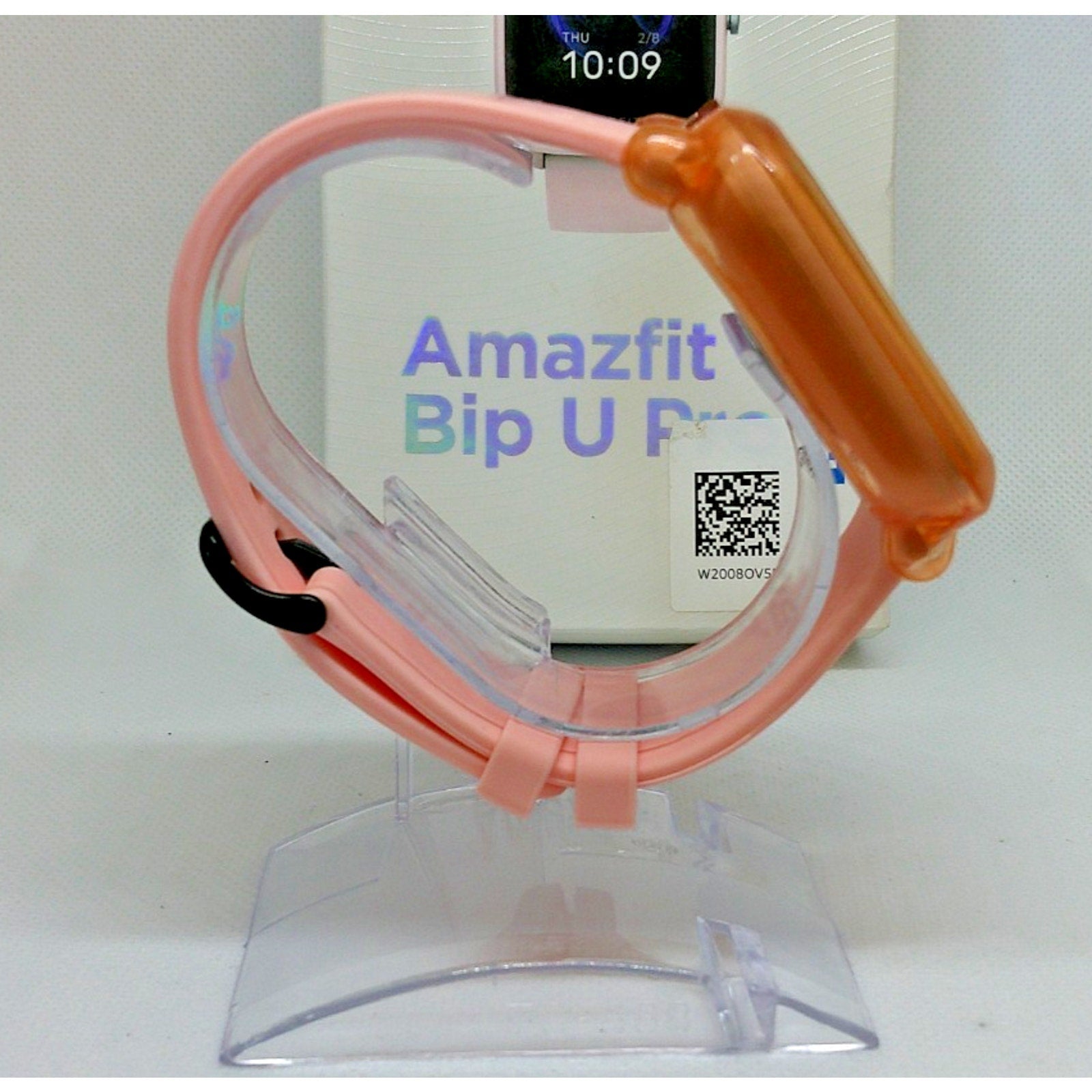 Amazfit Bip U Pro Smart Watch for Women Alexa Built-In GPS & Health Tracking