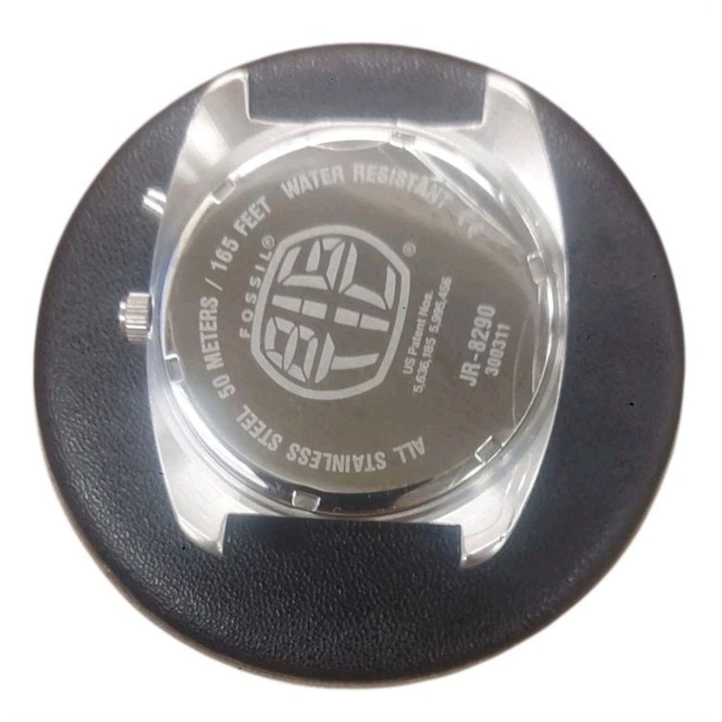 Vintage Fossil JR-8290 Big Tic Surfer Digital Animation Display Men's Watch Rare