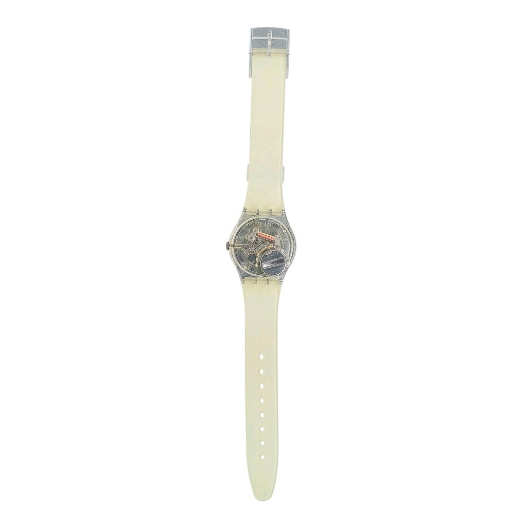 Vintage Swatch Watch STILETTO GK270 1998 Limited Edition Design by Cisco Jimenez