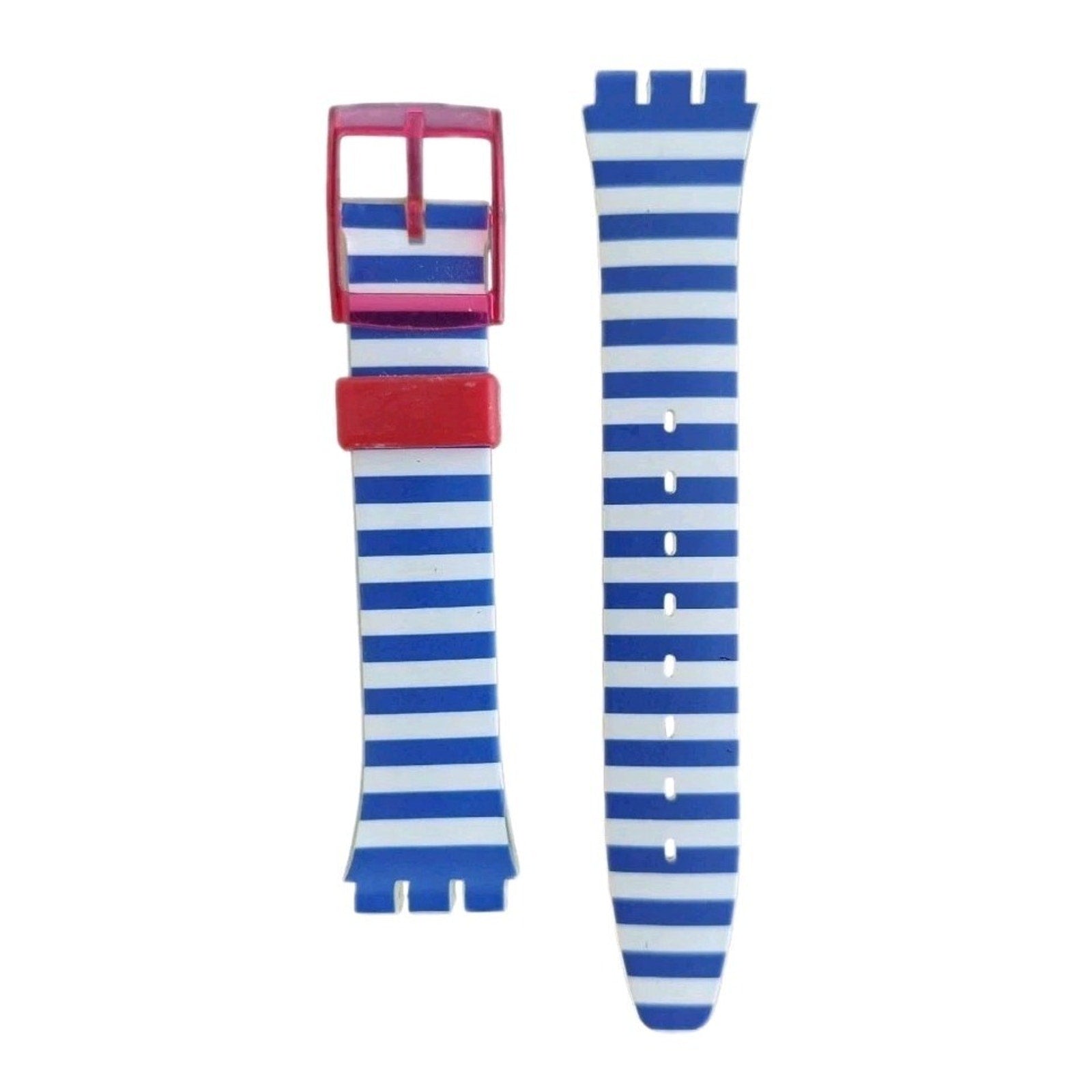 Swatch watch Fritto Misto GR114 replacement band
