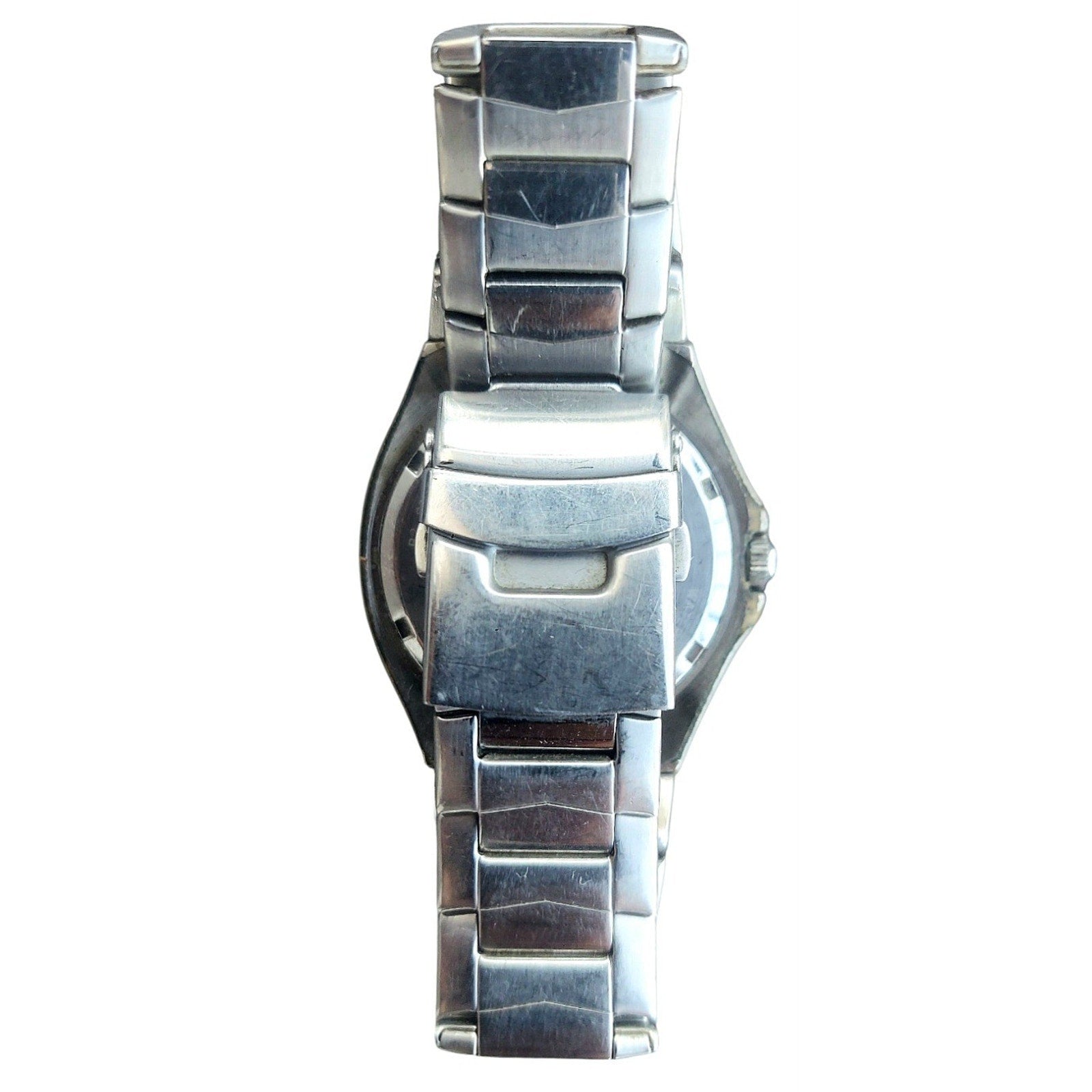 Caravelle Sport 43C08 Men's 42mm Stainless Steel Water Resistant Watch By Bulova