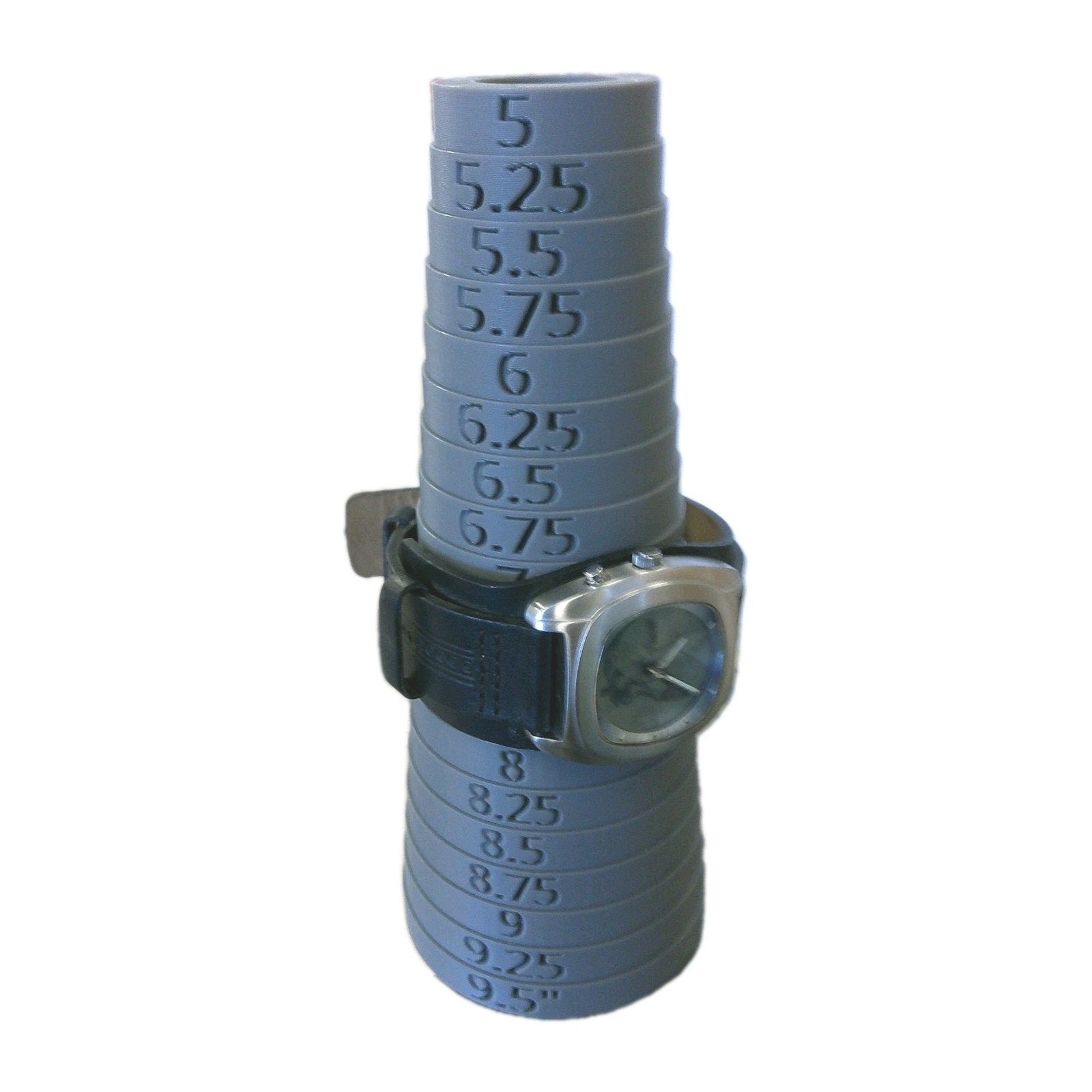 Vintage Fossil JR-8290 Big Tic Surfer Digital Animation Display Men's Watch Rare