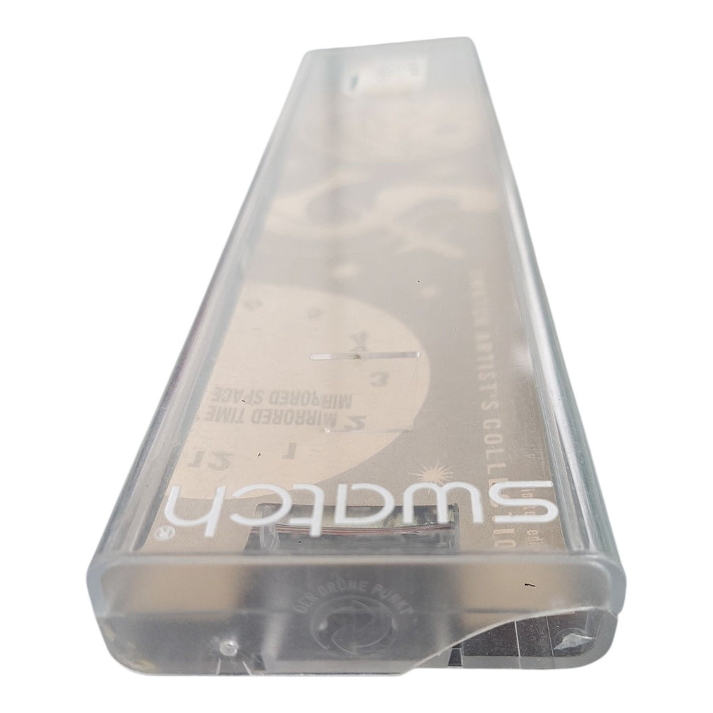 Vintage Swatch Watch STILETTO GK270 1998 Limited Edition Design by Cisco Jimenez