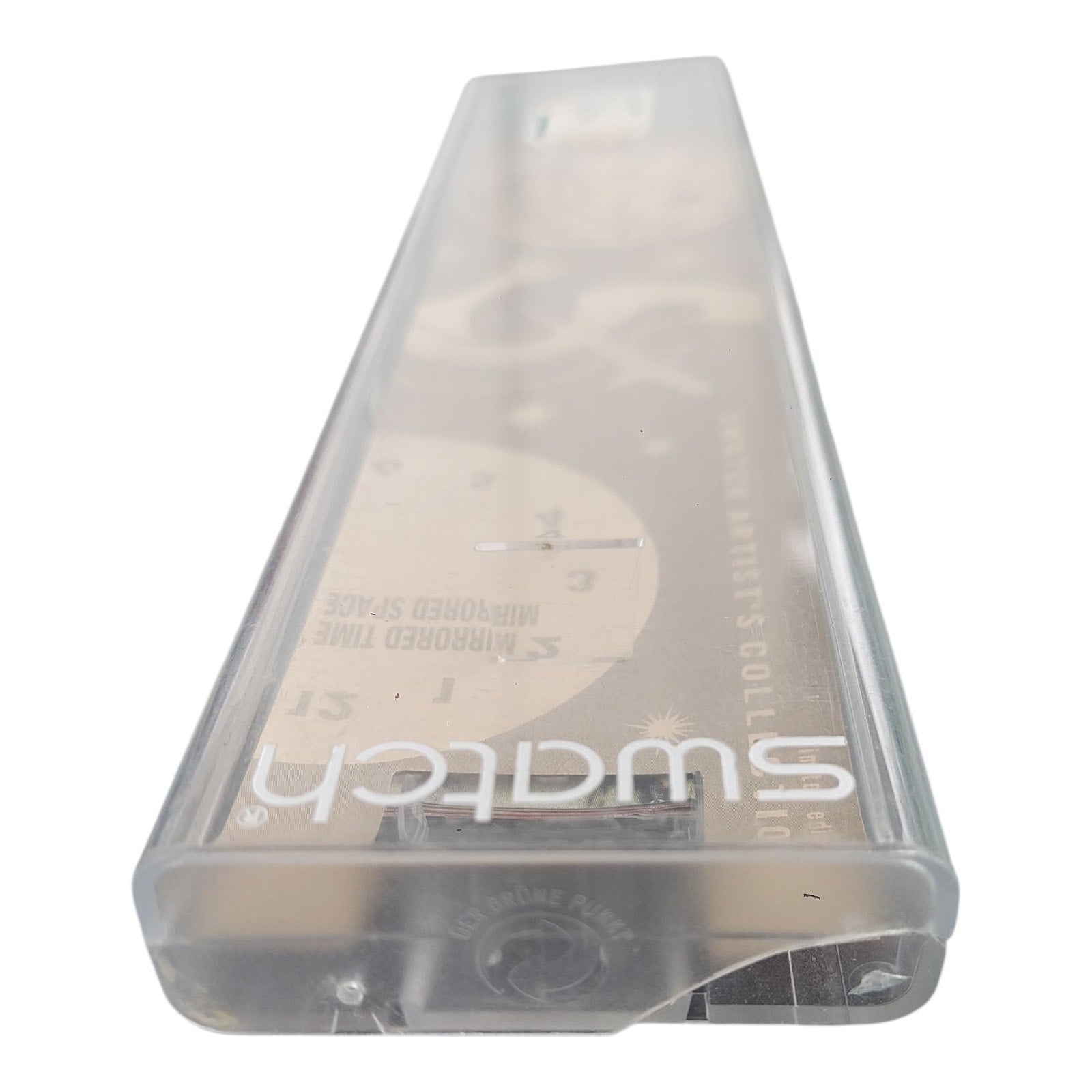 Vintage Swatch Watch STILETTO GK270 1998 Limited Edition Design by Cisco Jimenez